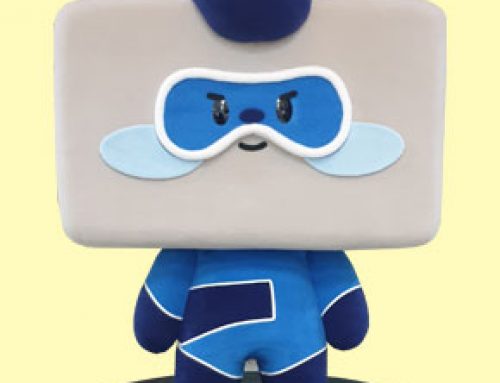렉스 조형물
